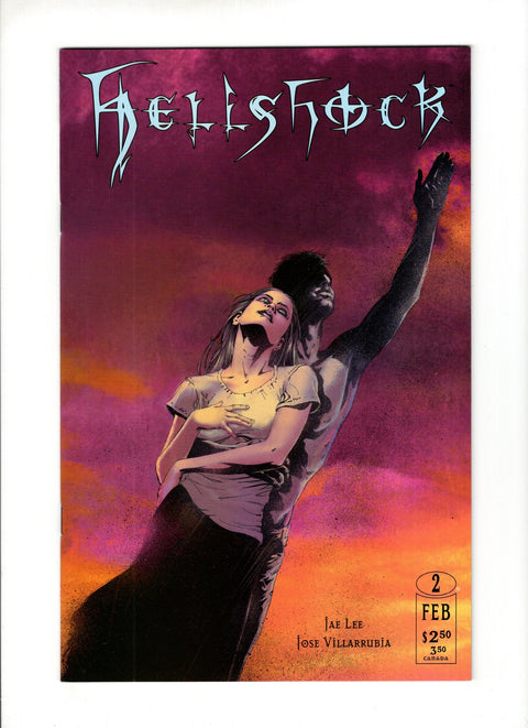 Hellshock, Vol. 2 #2