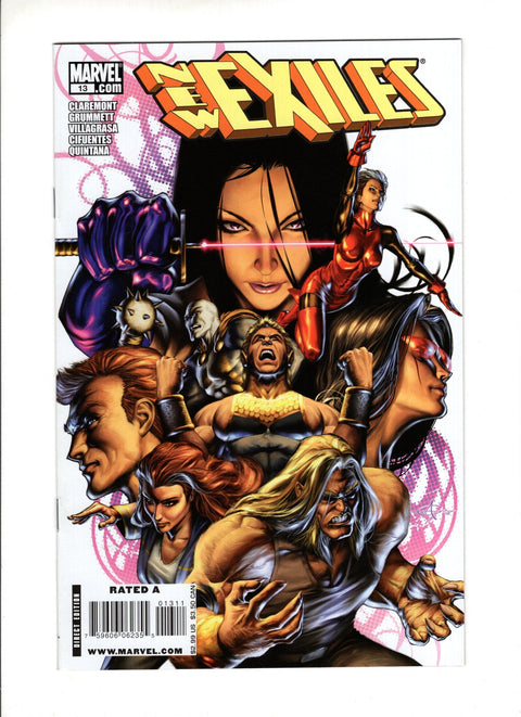 New Exiles #13A