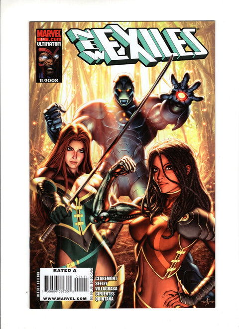 New Exiles #14A