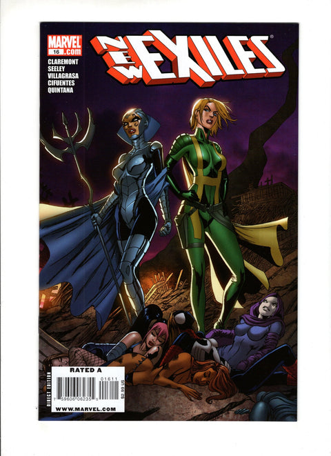 New Exiles #16A