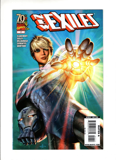 New Exiles #17A