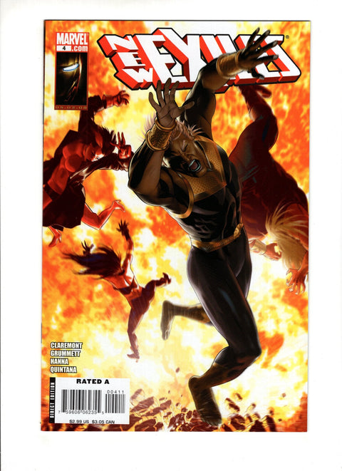 New Exiles #4A