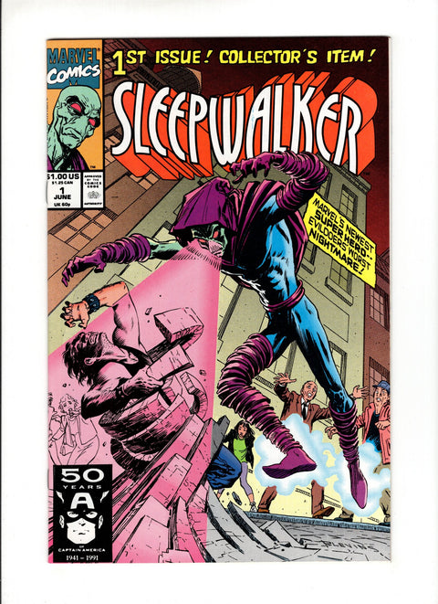 Sleepwalker #1A