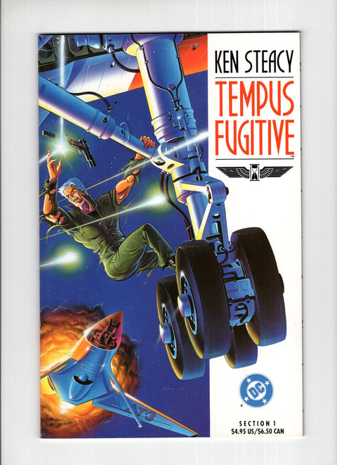 Tempus Fugitive #1