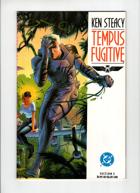 Tempus Fugitive #2