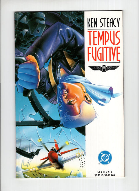 Tempus Fugitive #3