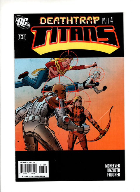 Titans, Vol. 2 #13