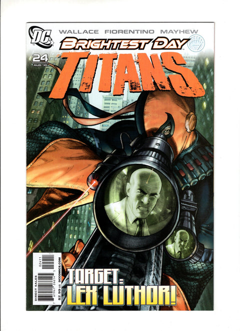 Titans, Vol. 2 #24