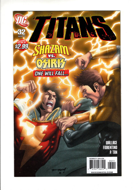 Titans, Vol. 2 #32