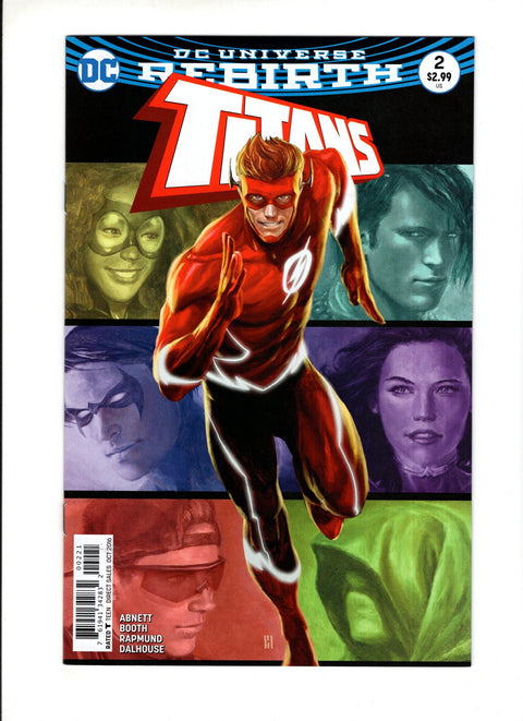 Titans, Vol. 3 #2B