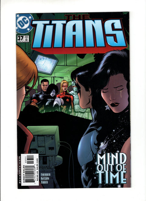 Titans, Vol. 1 #37A