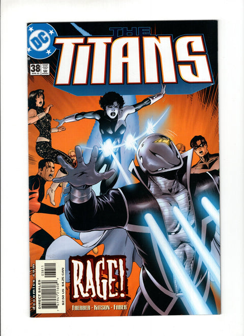 Titans, Vol. 1 #38A