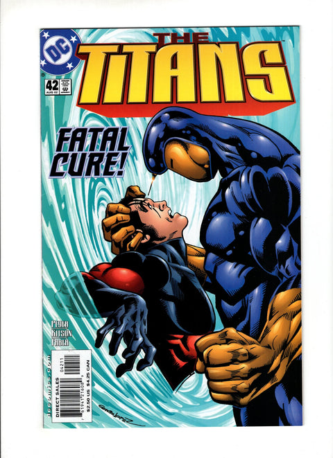 Titans, Vol. 1 #42A
