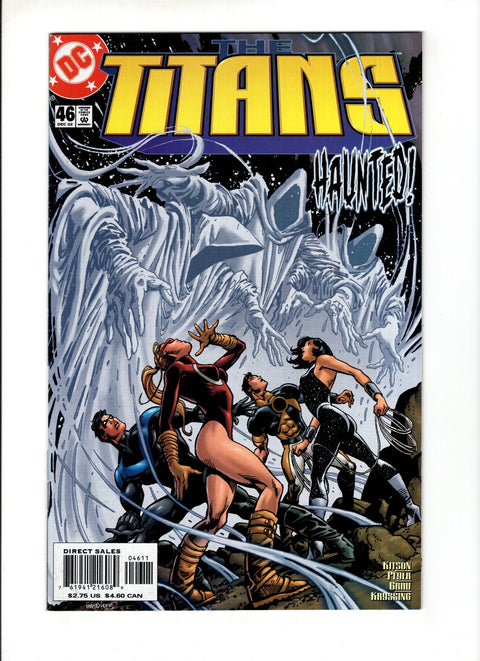 Titans, Vol. 1 #46A