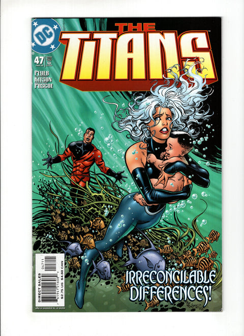Titans, Vol. 1 #47