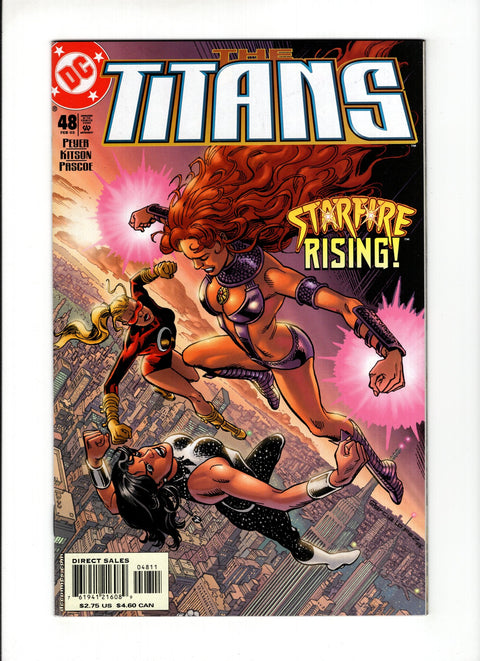 Titans, Vol. 1 #48
