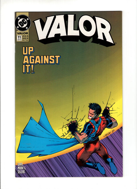 Valor (DC) #11