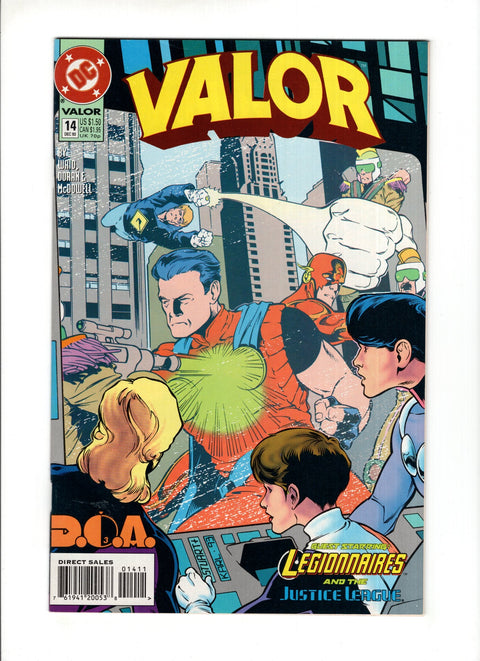 Valor (DC) #14
