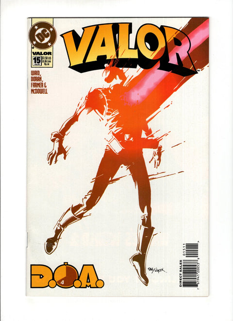 Valor (DC) #15