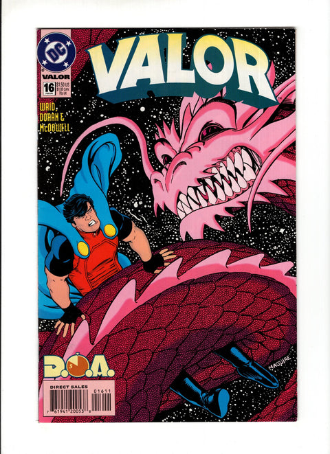 Valor (DC) #16