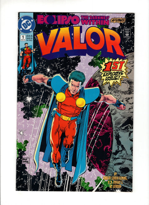 Valor (DC) #1