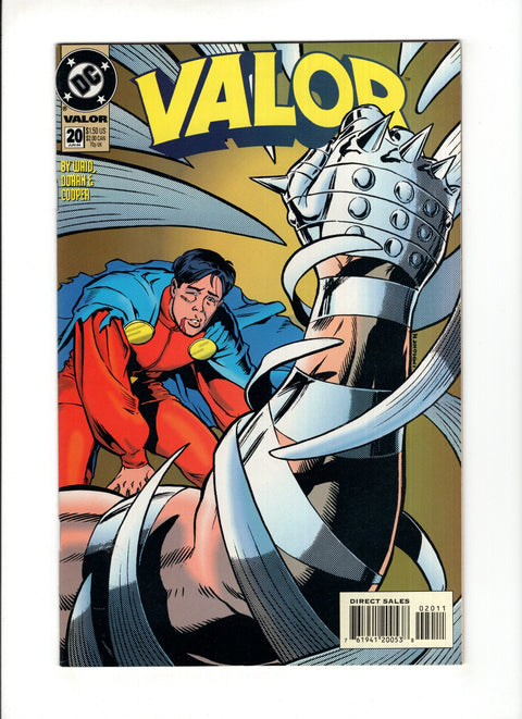 Valor (DC) #20