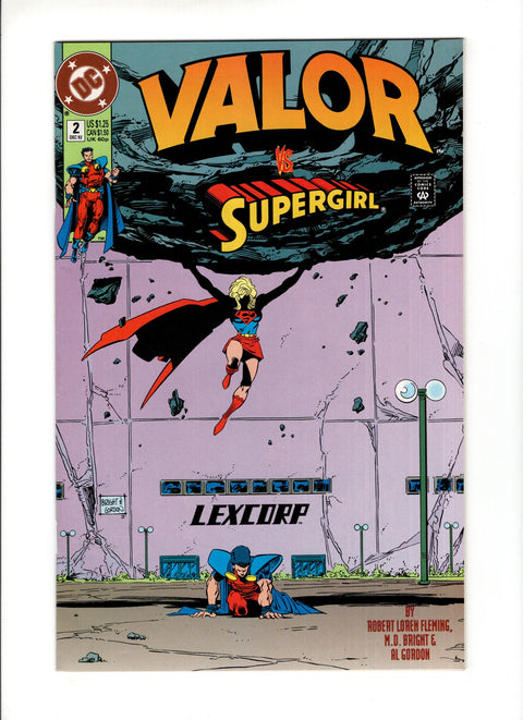 Valor (DC) #2