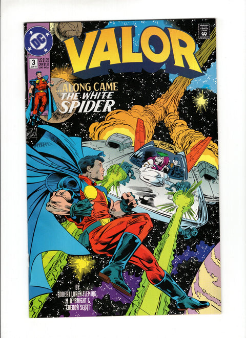 Valor (DC) #3
