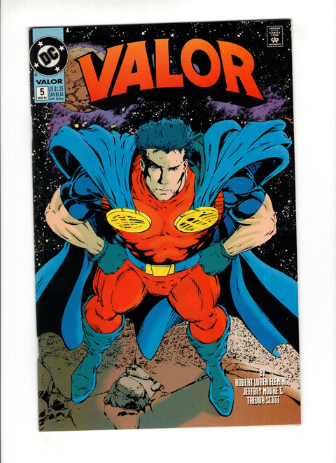 Valor (DC) #5