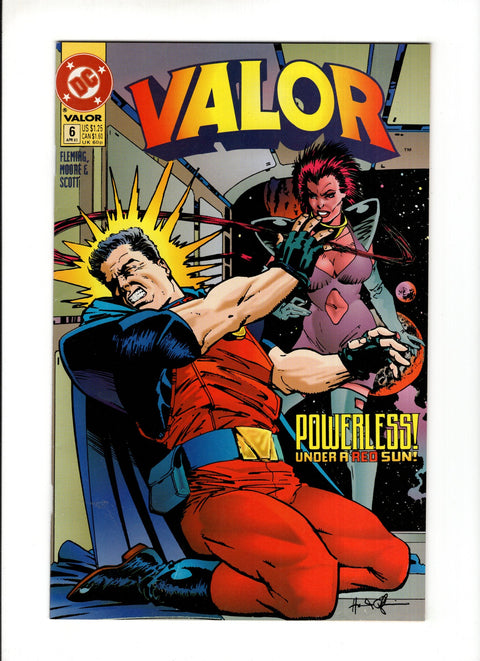 Valor (DC) #6