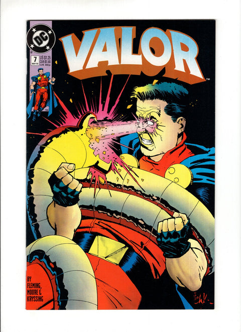 Valor (DC) #7