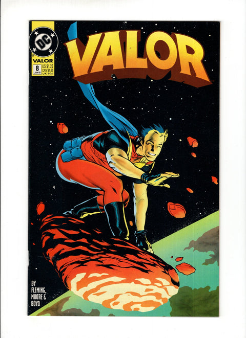 Valor (DC) #8