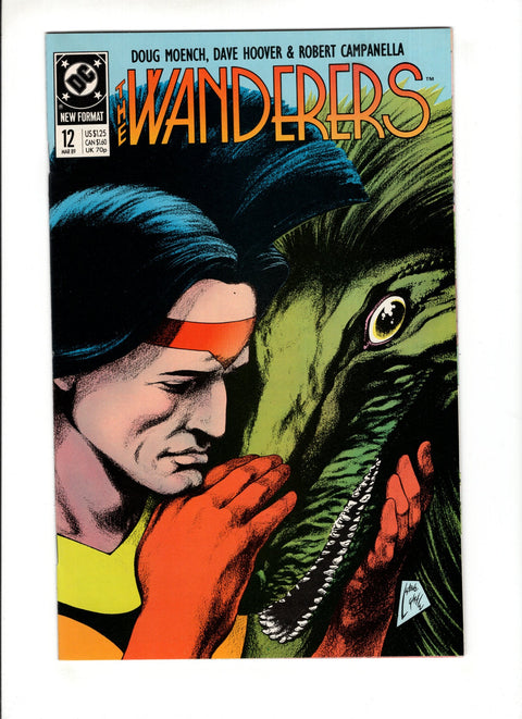 The Wanderers #12