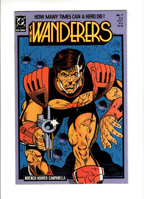The Wanderers #7