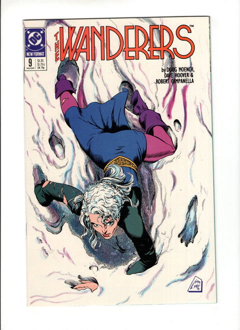 The Wanderers #9