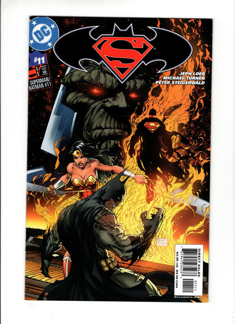 Superman / Batman #11A