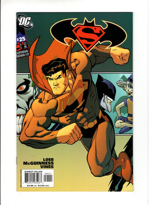 Superman Cover