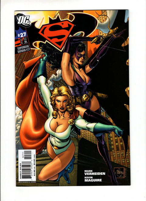 Superman / Batman #27
