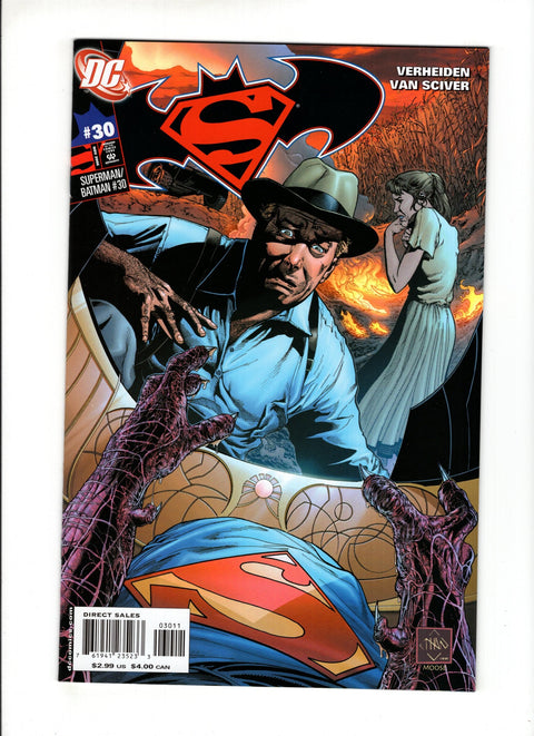 Superman / Batman #30A