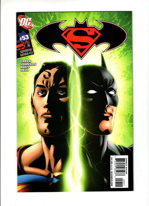 Superman / Batman #53A