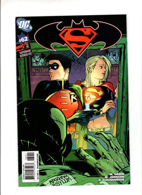 Superman / Batman #62A