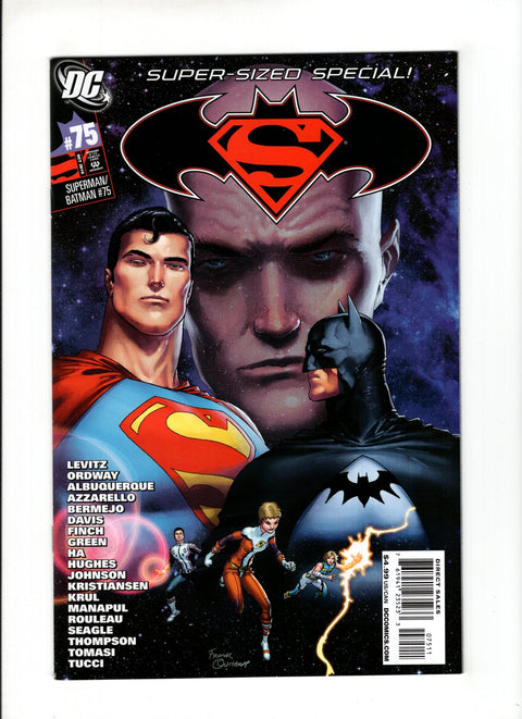 Superman / Batman #75
