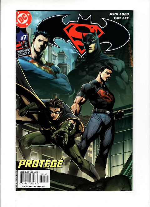Superman / Batman #7A