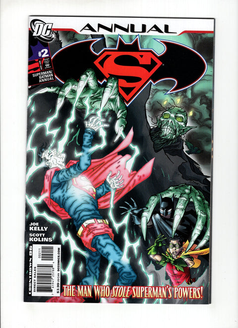 Superman / Batman Annual #2