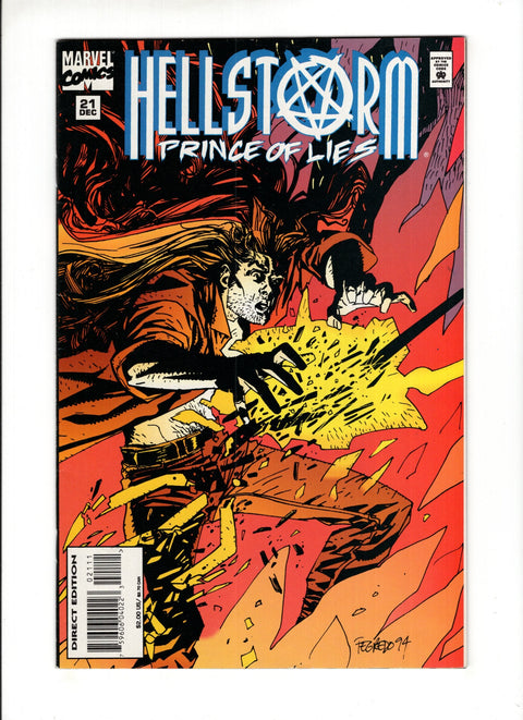 Hellstorm: Prince of Lies #21