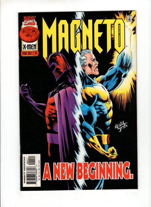 Magneto, Vol. 1 (1996) #1-4