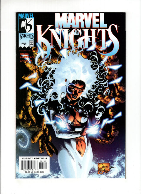 Marvel Knights, Vol. 1 #2A