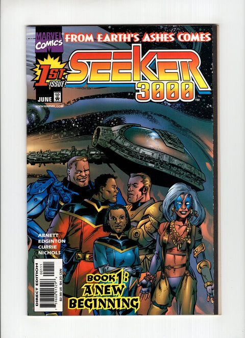 Seeker 3000 #1