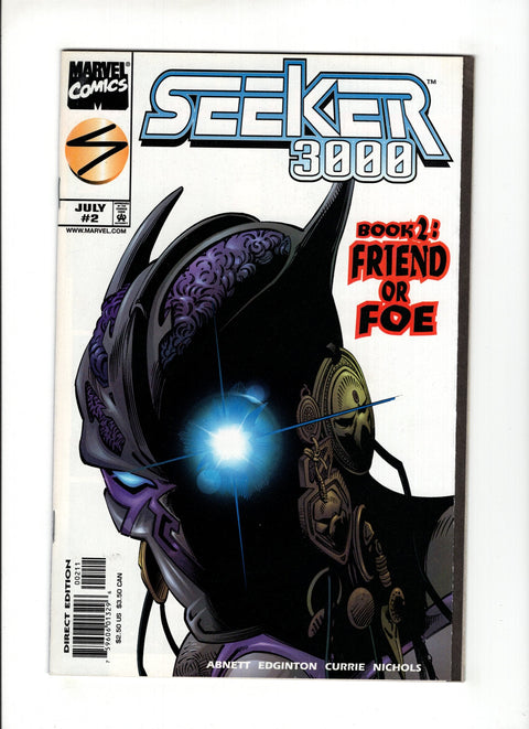 Seeker 3000 #2