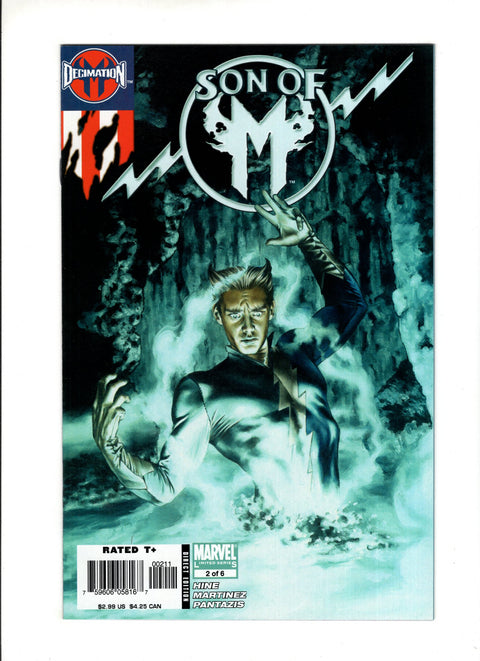 Son of M #1-6